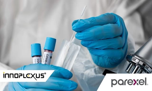 Innoplexus and Parexel Expand Capabilities of COVID-19 Information Platform