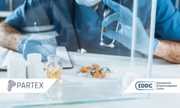 Partex and Singapore’s Experimental Drug Development Centre collaborate to bring forward an innovative approach for early drug discovery and development