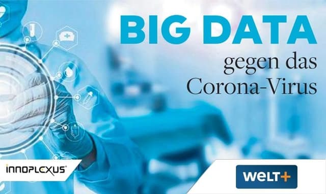 Wie das „Google der Pharmaindustrie“ den Kampf gegen Corona gewinnen will