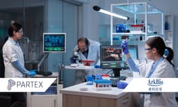 Partex Announces Strategic Collaboration with Shanghai Ark Biopharmaceutical forPartnership and Out-Licensing of AK0707